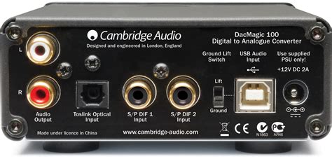 The Dac magic 100 and Beyond: Future-Proofing Your Audio Setup